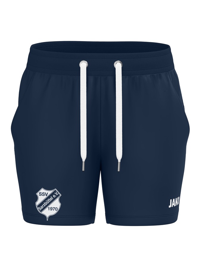 Jako Joggingshort One Cotton Damen