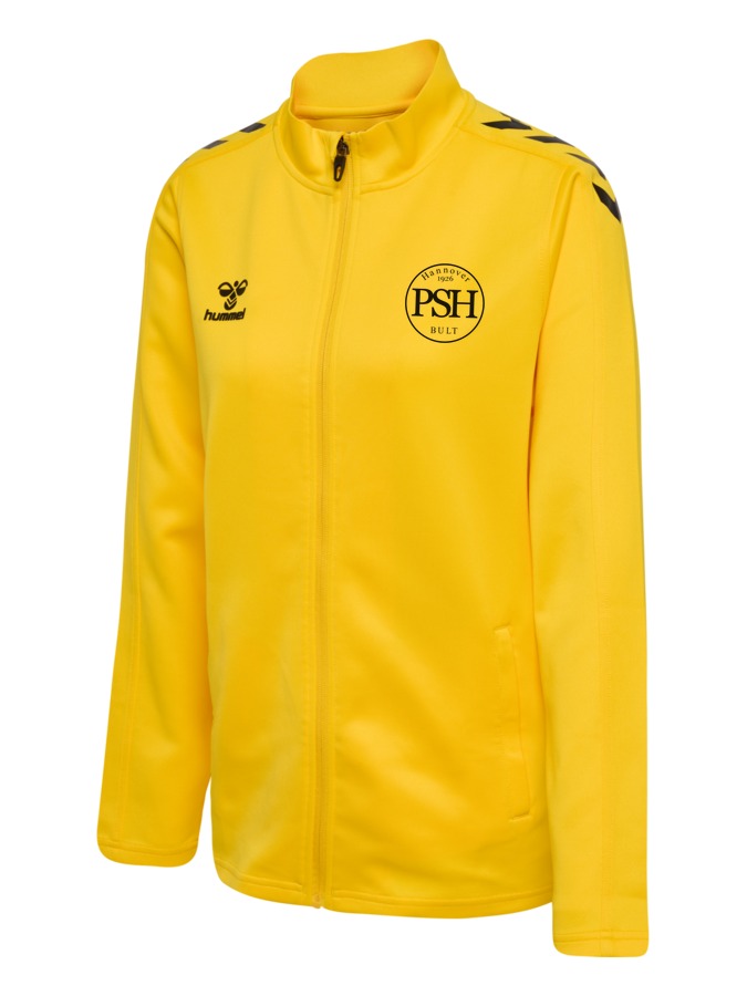 Hummel Core XK Poly Zip Sweat Damen