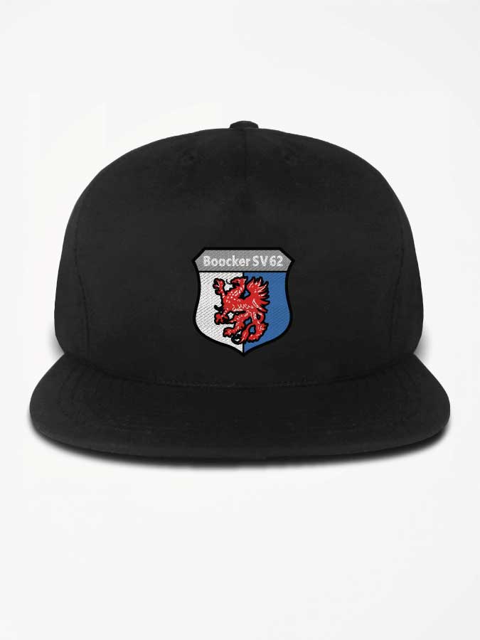 Snapback 5 Panel Sticklogo