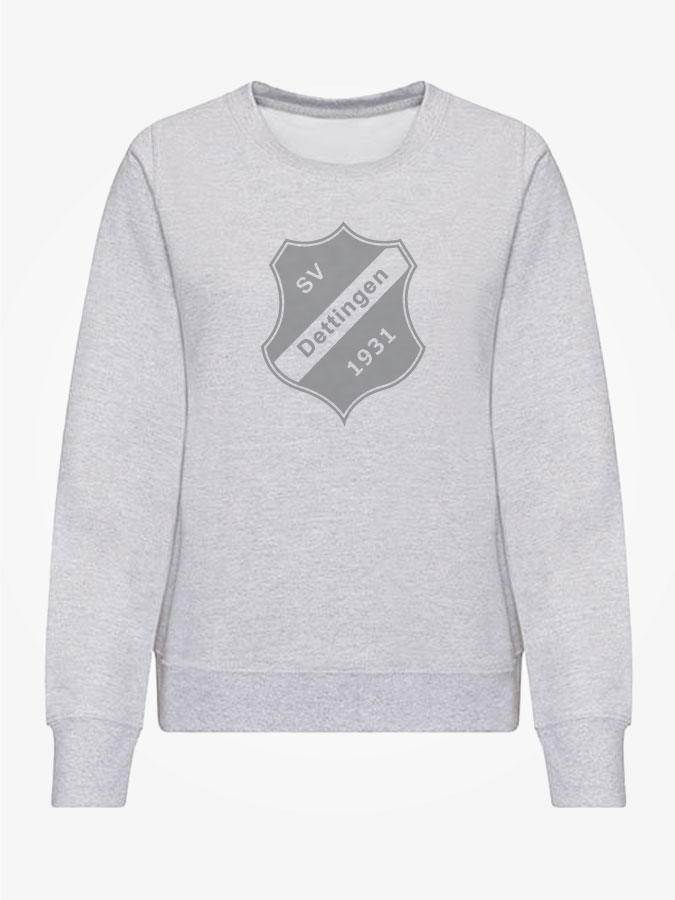 Sweater All Grey Unisex