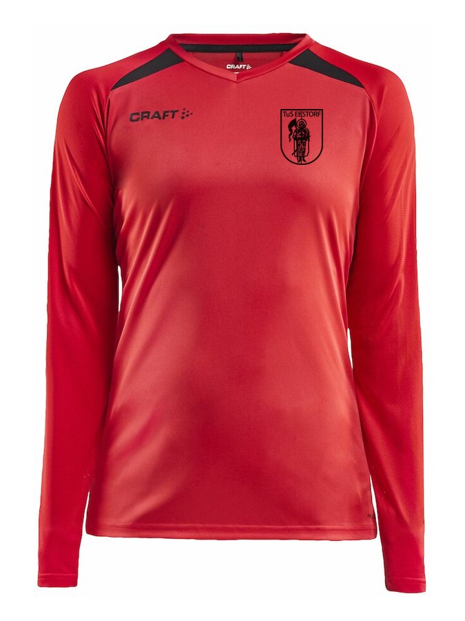 Craft Pro Control Impact Langarm-Trikot Damen