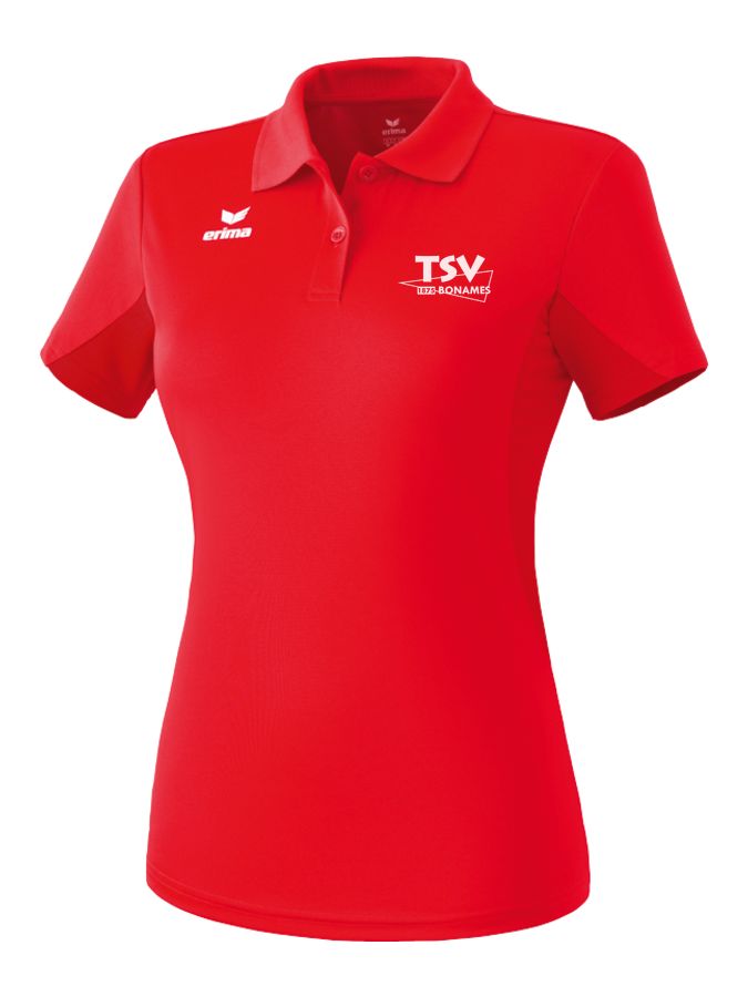 Erima Funktions Poloshirt Damen