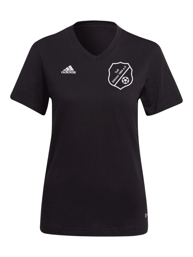 adidas Entrada 22 T-Shirt Damen