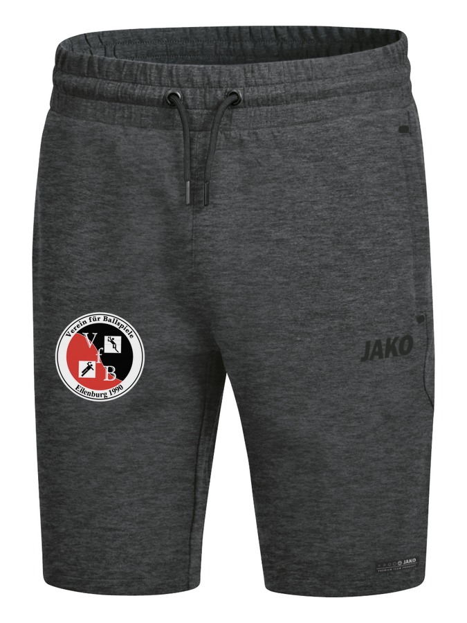 Jako Short Premium Basics