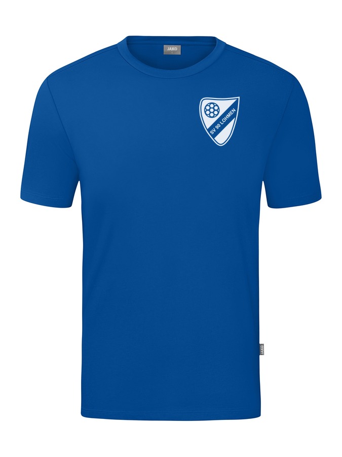 Jako T-Shirt Organic Stretch