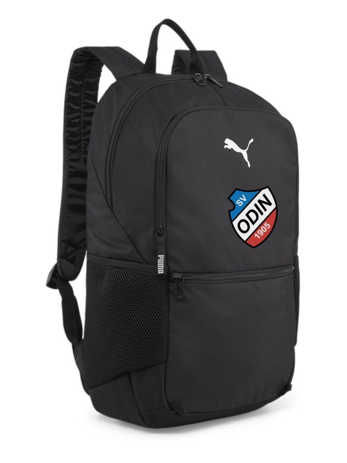 PUMA teamGOAL Rucksack mit Ballnetz