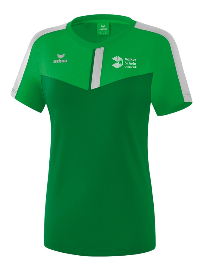 Erima Squad T-Shirt Damen
