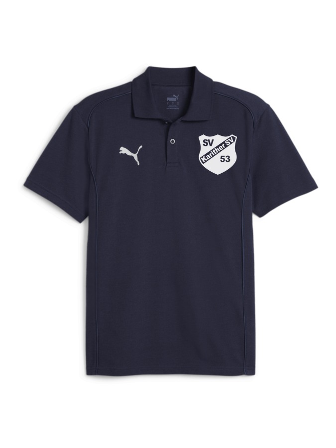 PUMA teamFINAL Casuals Poloshirt