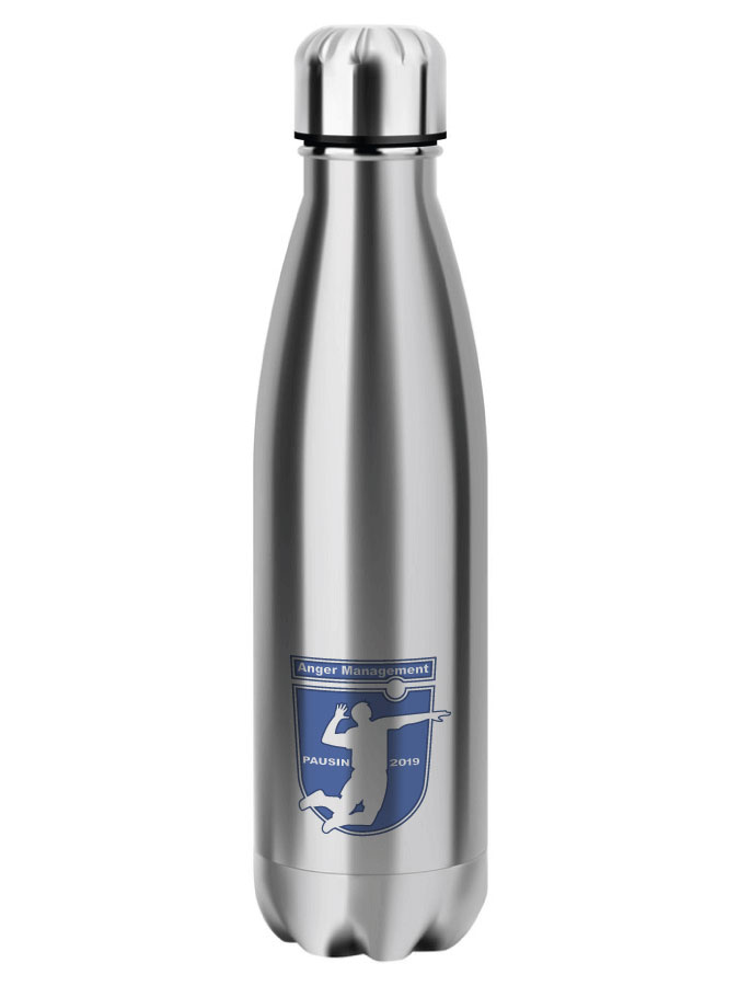 Edelstahl-Thermosflasche