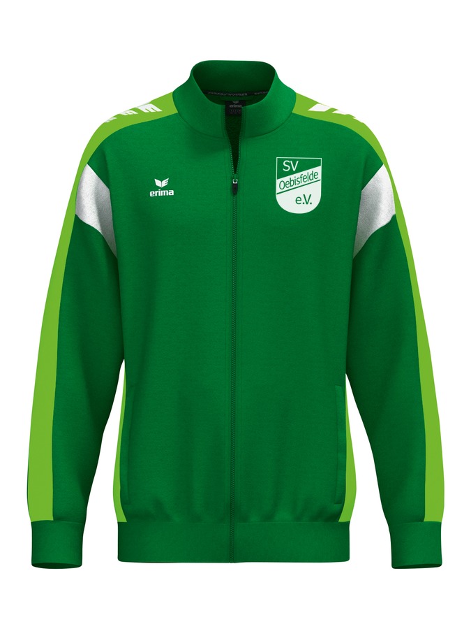 Erima Celebrate 125 Trainingsjacke