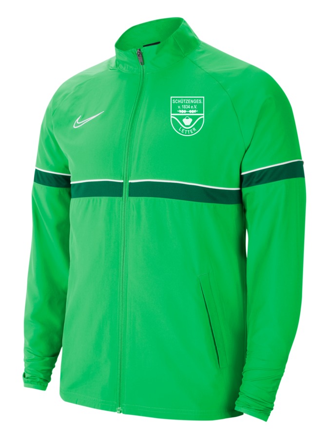 Nike Academy 21 Präsentationsjacke