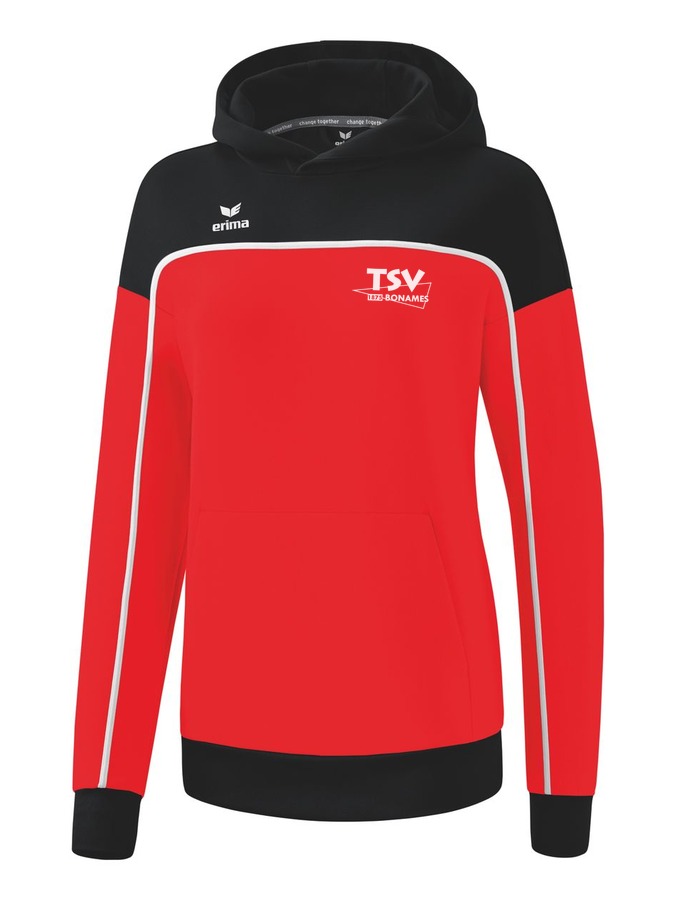 Erima Change Kapuzensweat Damen