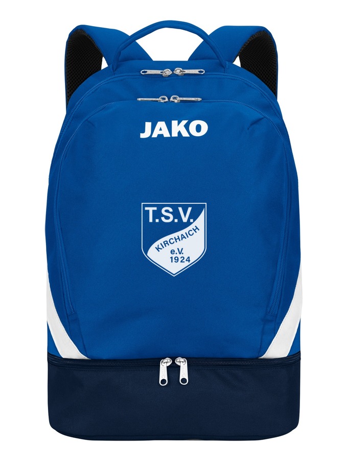 Jako Rucksack Iconic mit Bodenfach