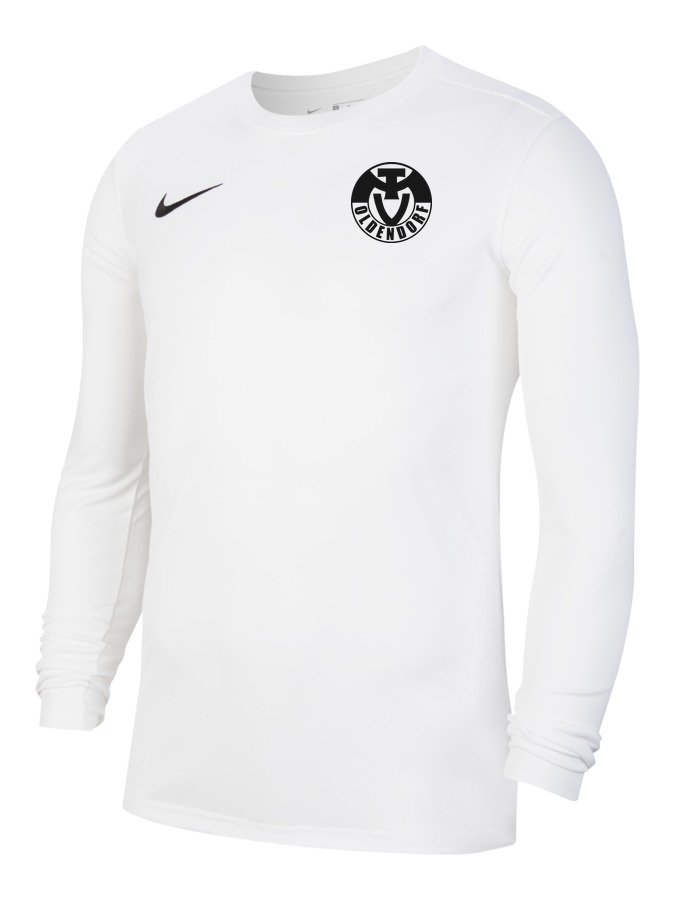 Nike Park VII Langarm Trainingsoberteil Kinder