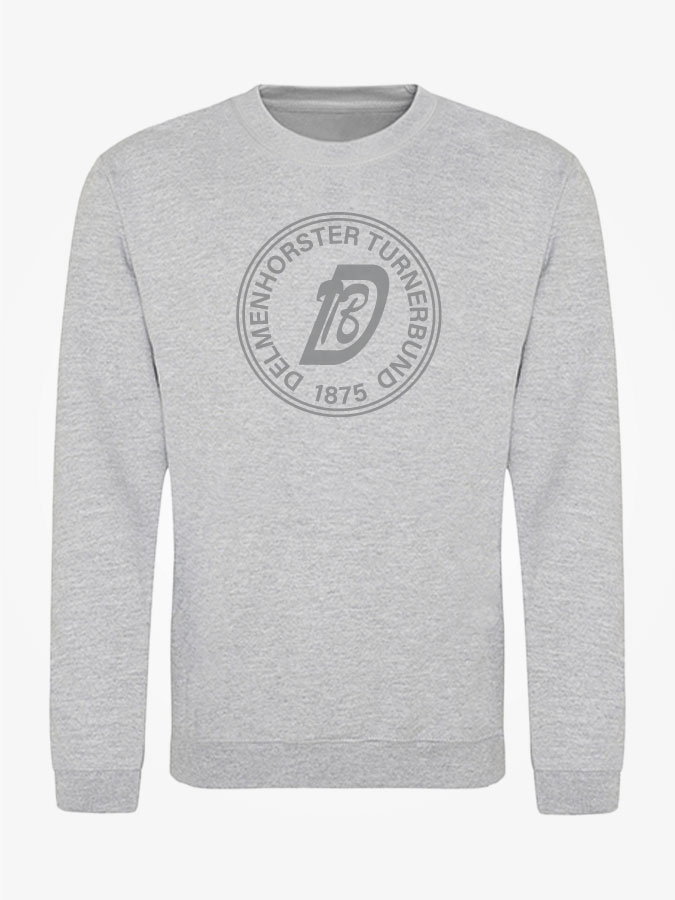 Sweater All Grey Herren