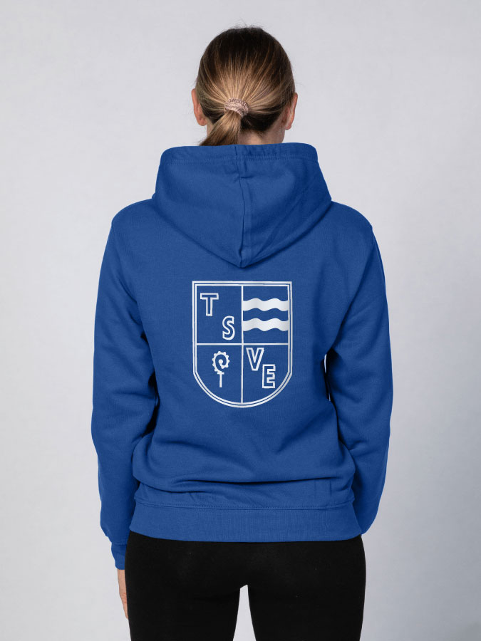 Hoodie Backprint Unisex