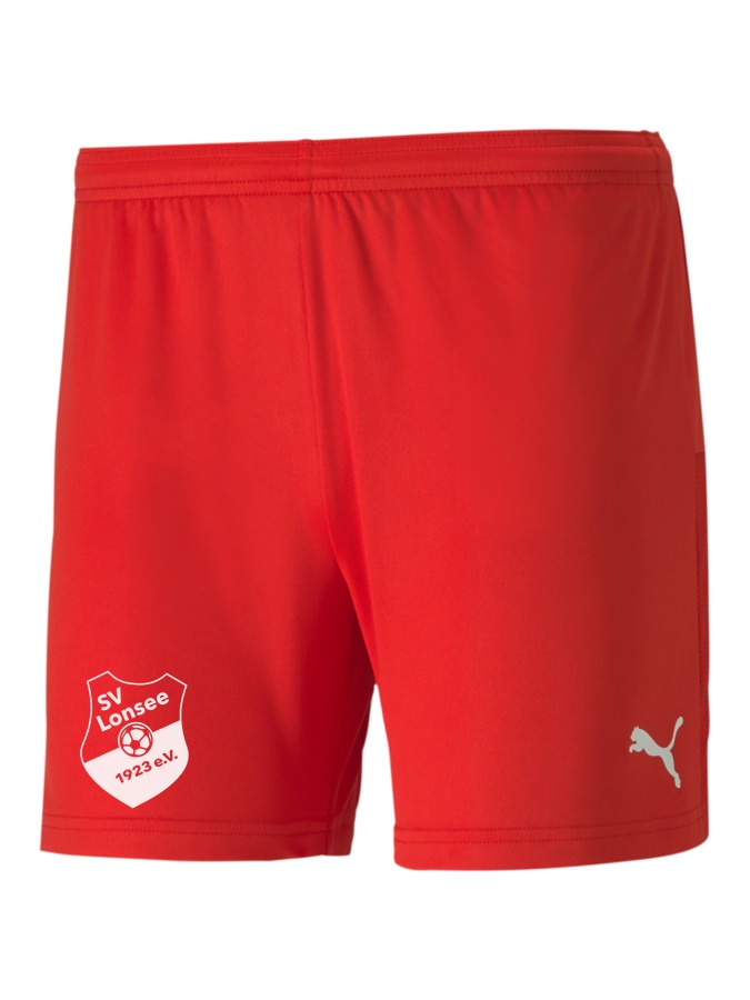 PUMA teamGOAL 23 Knit Shorts Damen