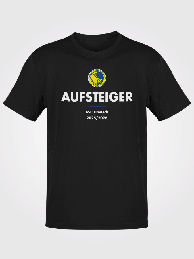Shirt Aufsteiger