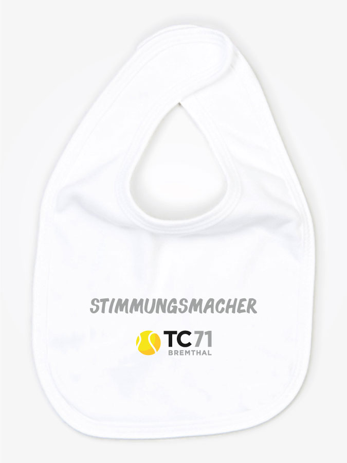 Babylätzchen Stimmungsmacher