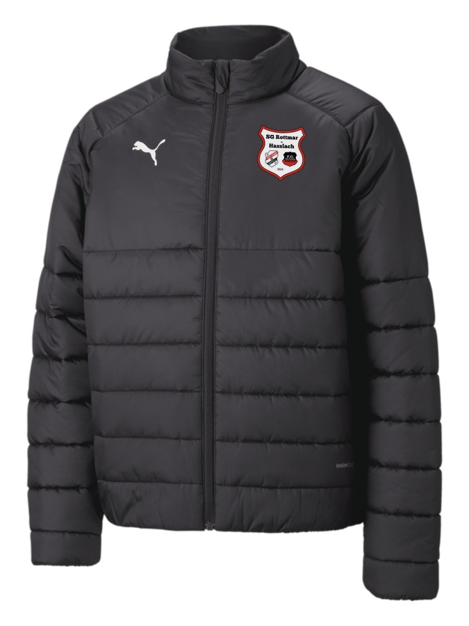 PUMA teamLIGA Steppjacke