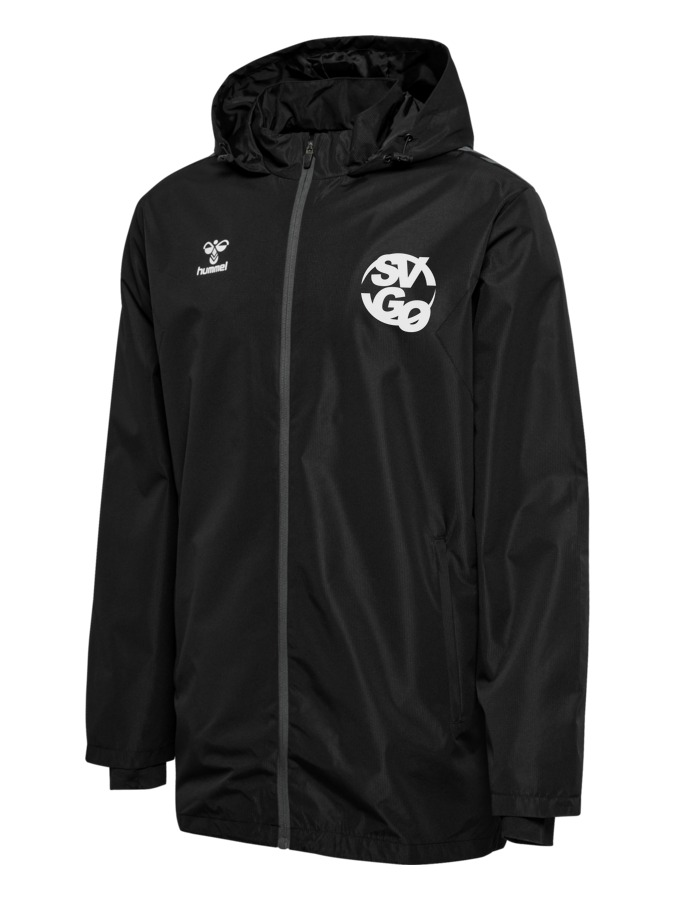 Hummel Authentic Allwetterjacke