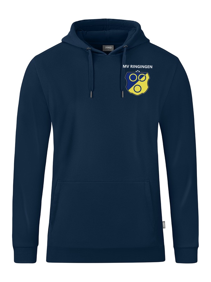 Jako Kapuzensweat Organic