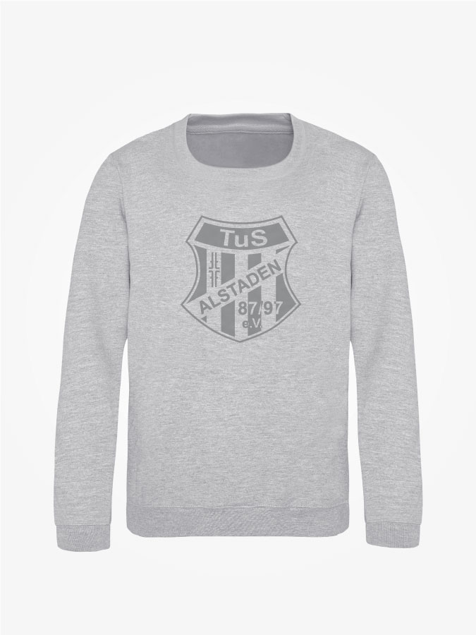 Sweater All Grey Kids Unisex