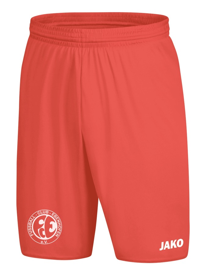 Jako Sporthose Manchester 2.0 ohne Innenslip