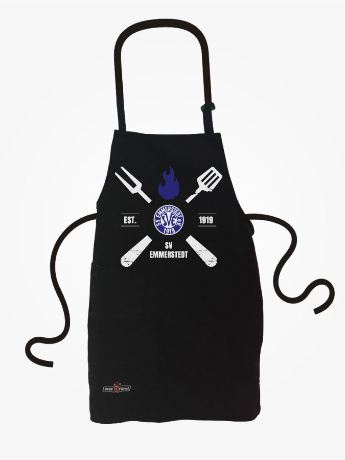 Schürze Grillfürst Burner