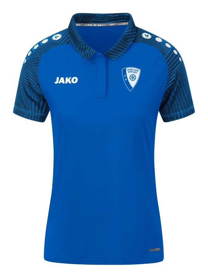 Jako Poloshirt Performance Damen