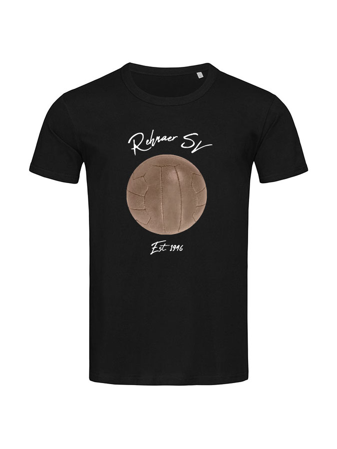 Shirt Retroball Rundhals