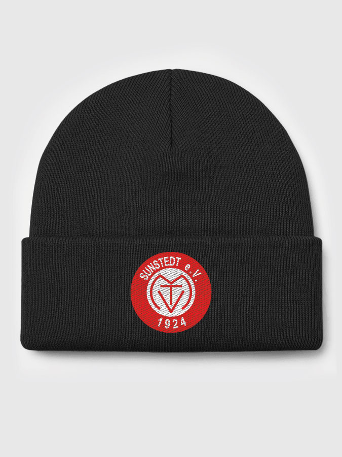 Beanie Sticklogo