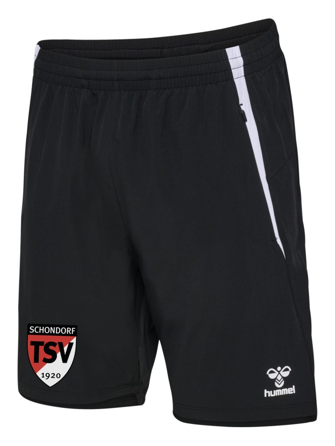 Hummel Lead 2.0 Woven Shorts