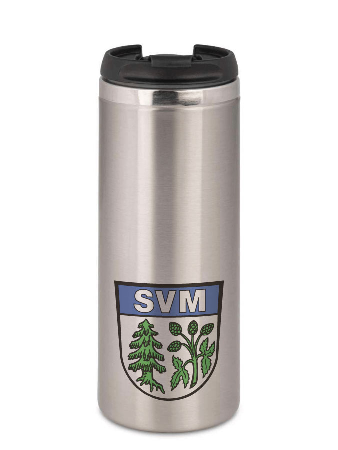 Edelstahl-Thermosbecher