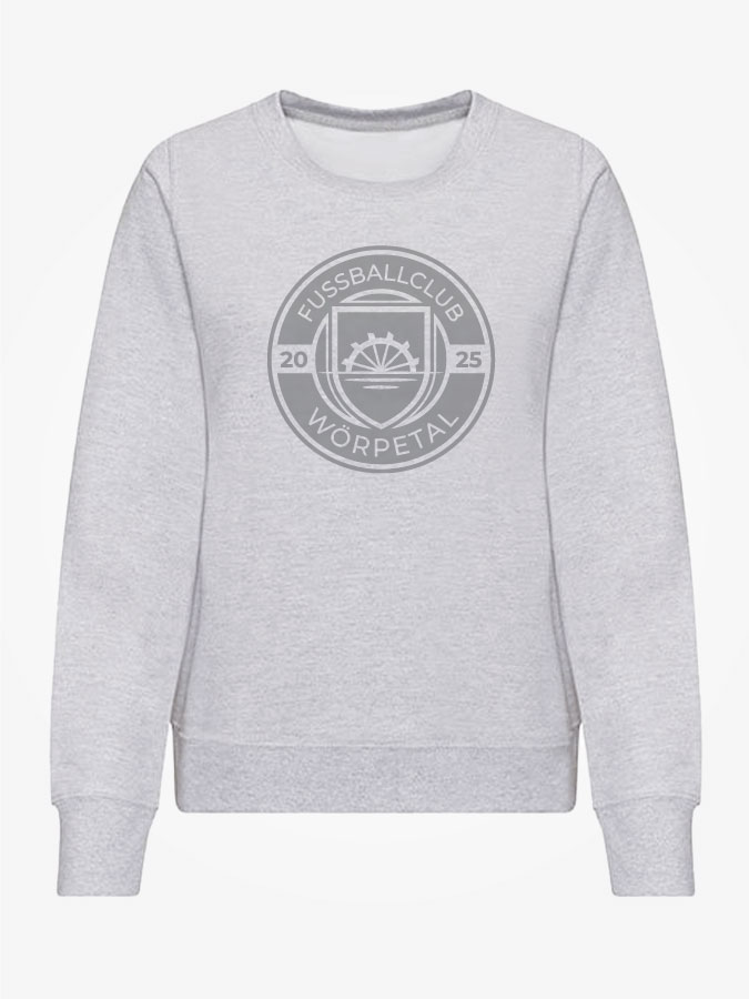 Sweater All Grey Unisex