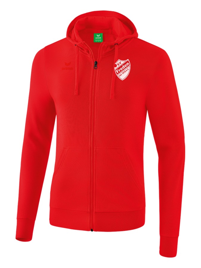 Erima Kapuzensweatjacke