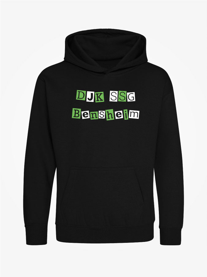 Hoodie Letter Kids