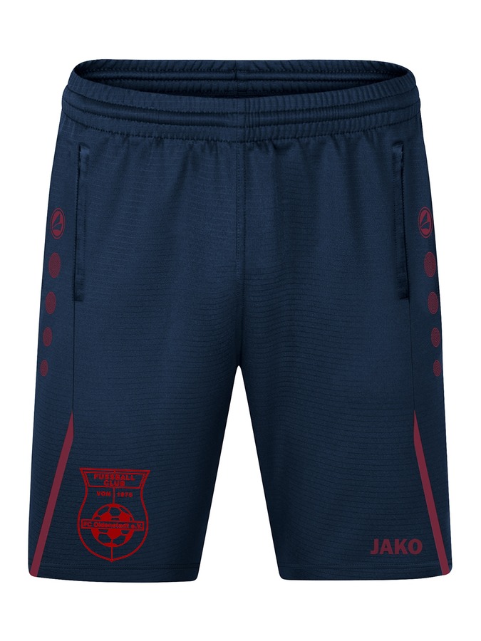 Jako Trainingsshort Challenge