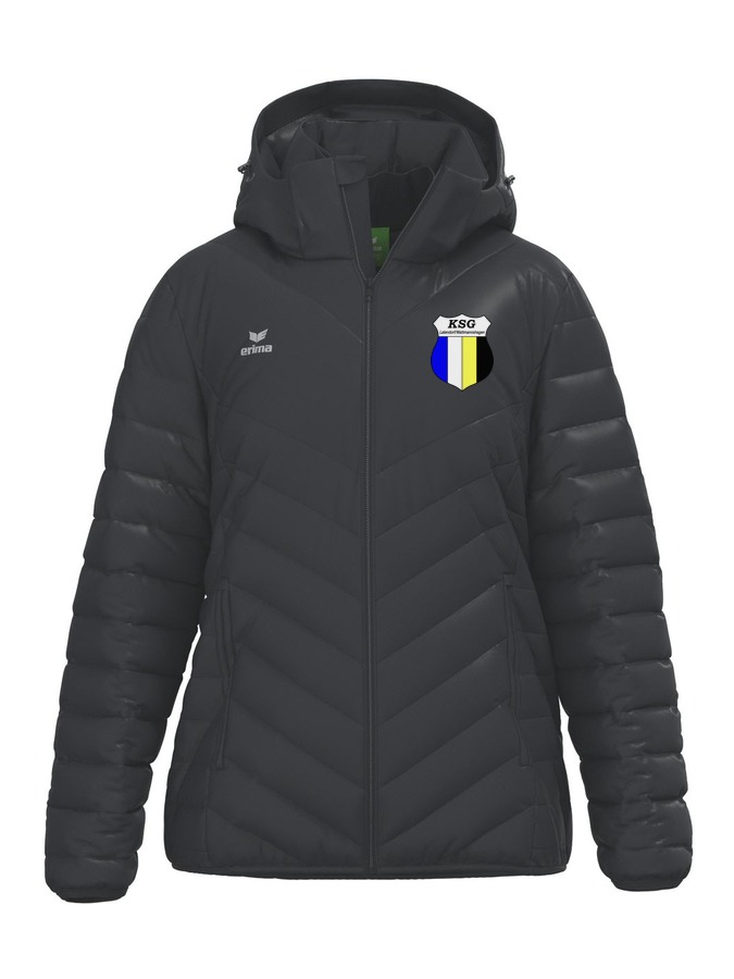 Erima Compete Steppjacke Damen