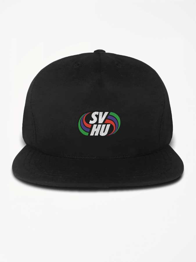 Snapback 5 Panel Sticklogo