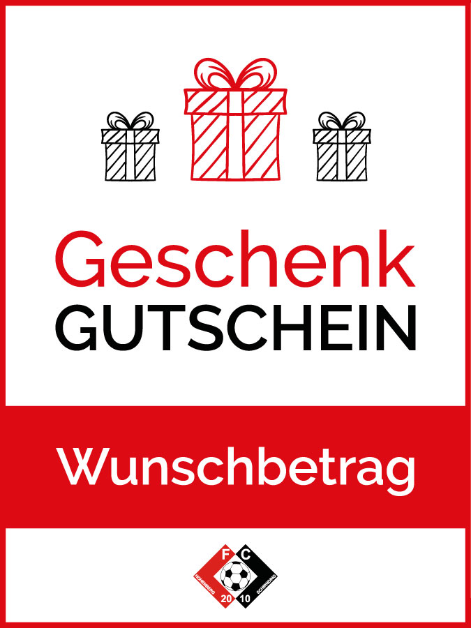 Gutschein zum Ausdrucken