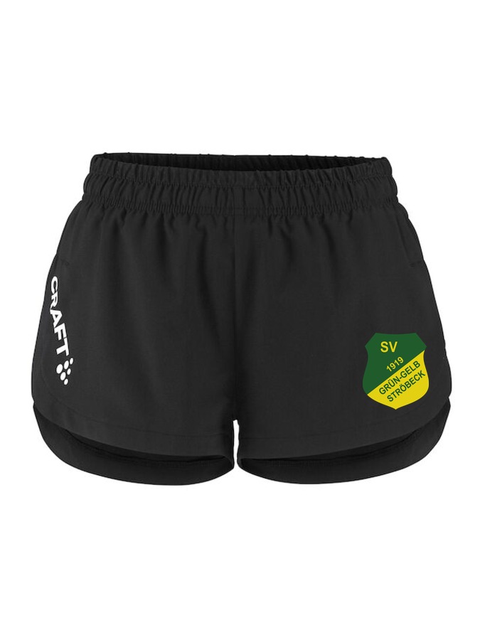 Craft Rush 2.0 Marathon Shorts Damen