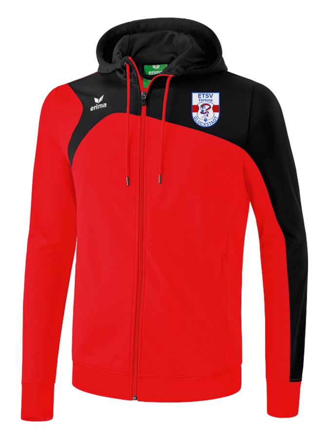 Erima Club 1900 2.0 Trainingsjacke mit Kapuze