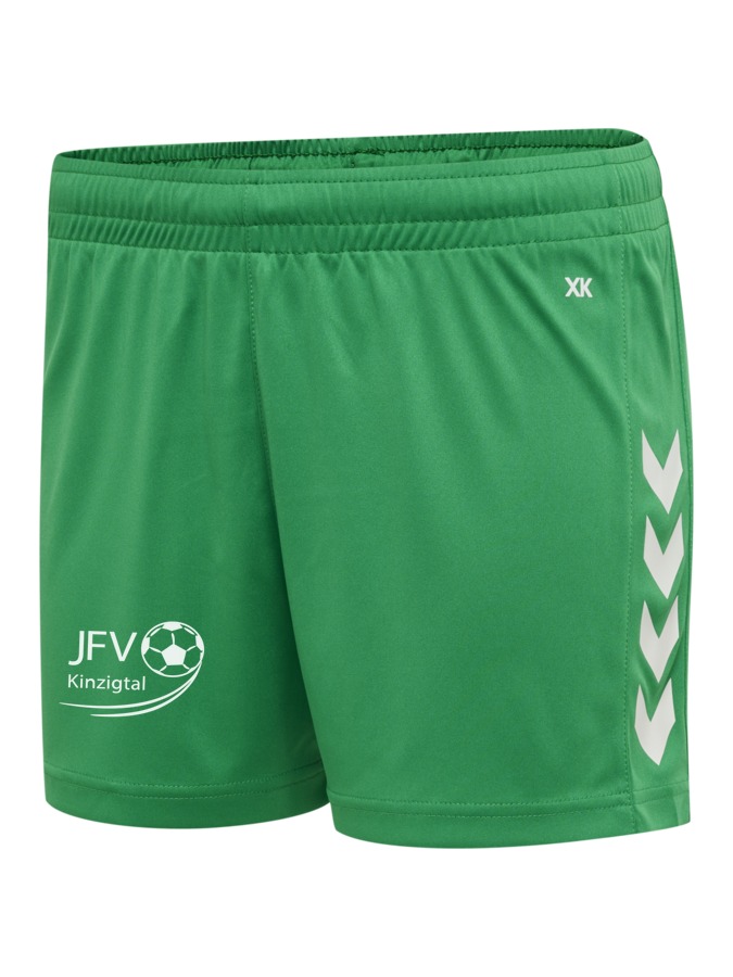 Hummel Core XK Trainingsshorts Damen