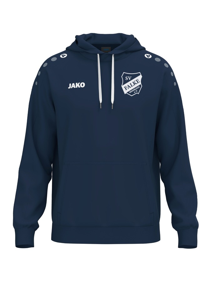 Jako Kapuzensweat One Cotton
