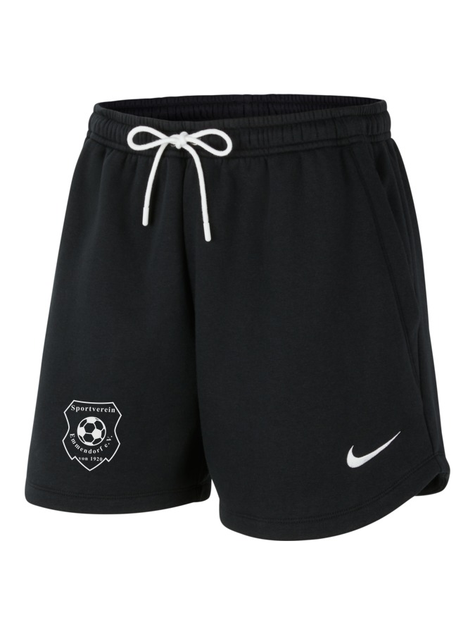 Nike Park Fleece Knit Shorts Damen