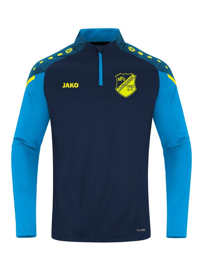 Jako Ziptop Performance