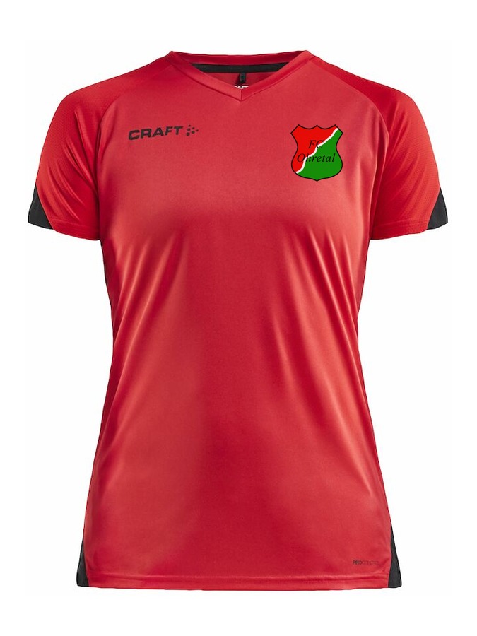 Craft Pro Control Impact T-Shirt Damen