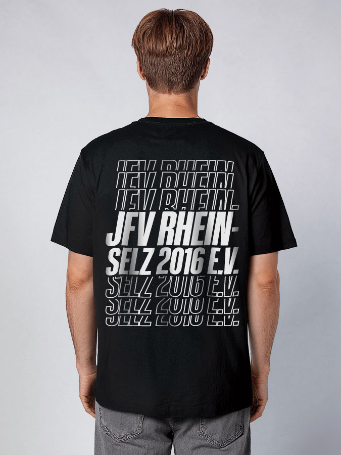 Oversized Shirt Neon Herren