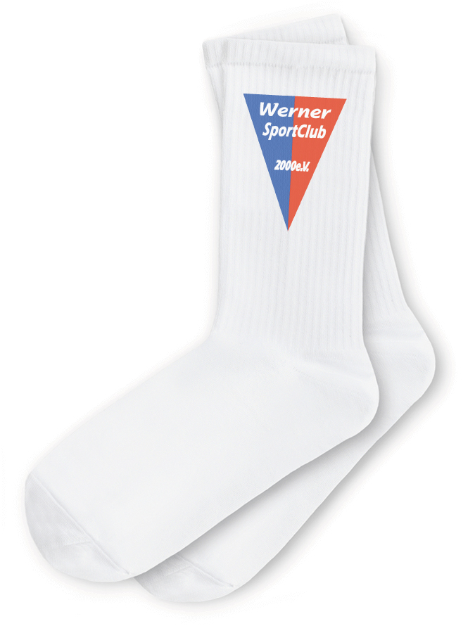Sportsocken Logo